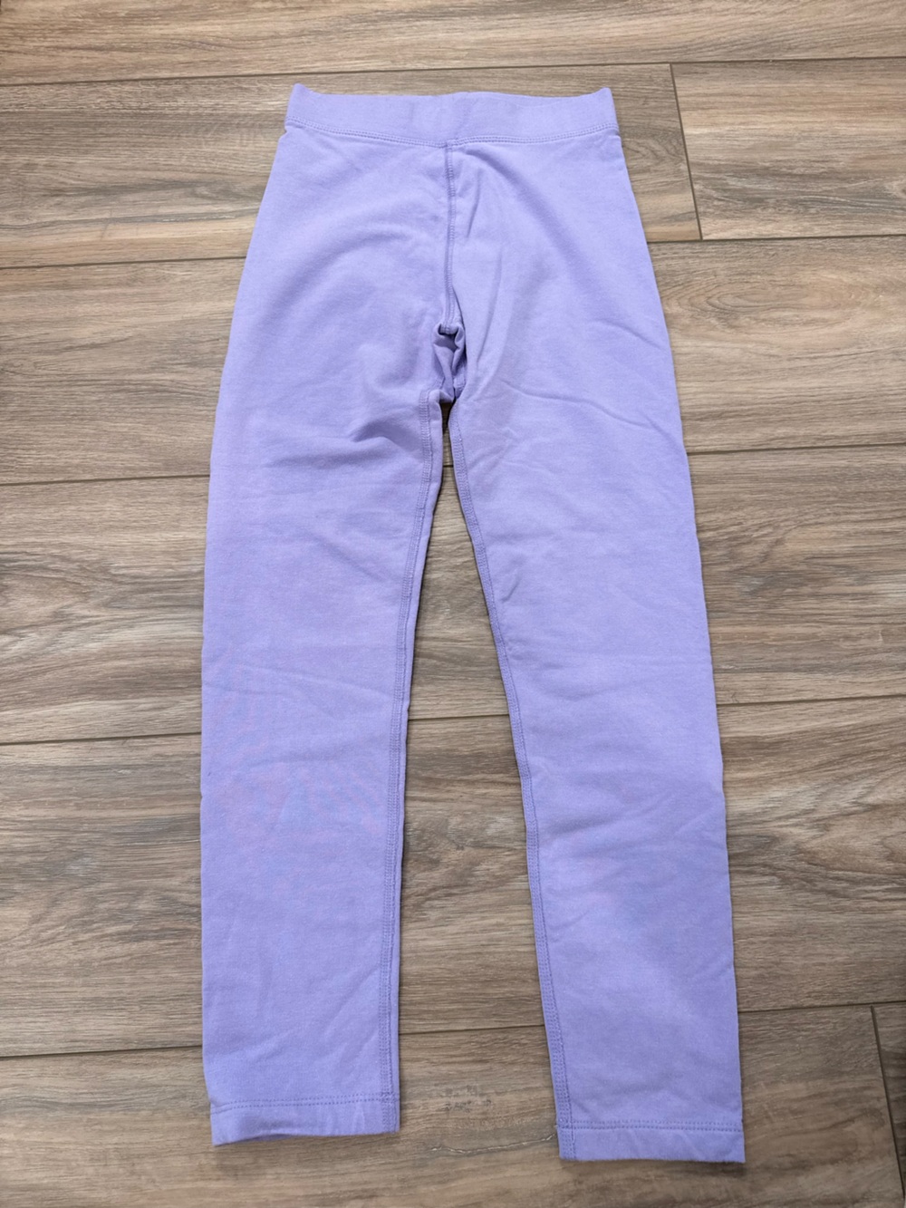 Primary Lilac Girls' Stretch Leggings
